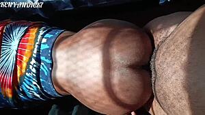 African Hardcore Doggy