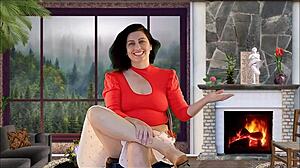 shaved pussy interview