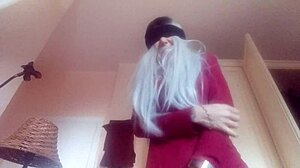 blindfolded milf anal