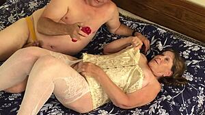 Carmen Creampie Fuck