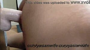 Asian Threesome Training