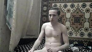 intense masturbation