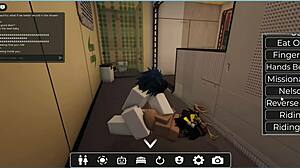 roblox pose fuck