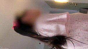 Deep Asian Balance Fuck