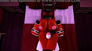 Roblox Furry Baddie