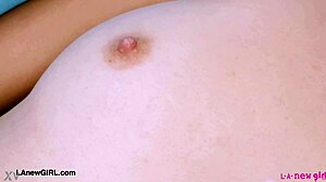 brunette casting strip