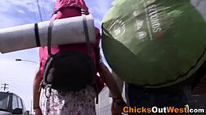 Aussie Hairy Creampie