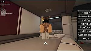 roblox pose fuck