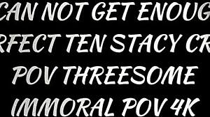 Stacy Double Creampie