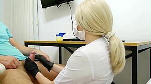 Nurse Prostate Milking