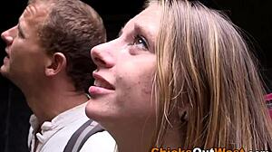 Aussie Hairy Creampie