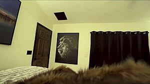 Stepmom Handjob Tease