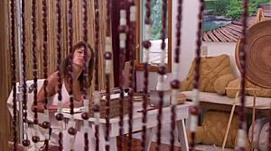 mature outdoor pounding