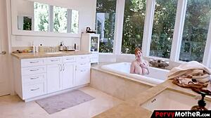 step mommy titty fuck