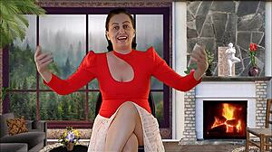 shaved pussy interview