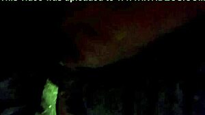 public park creampie