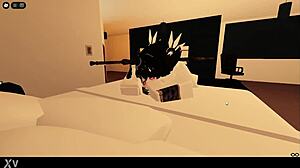 forced roblox fuck