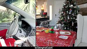 family christmas orgy