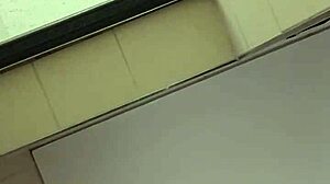 Nigerian Mall Masturbate