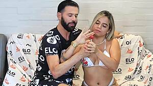 Colombian Ass Casting