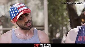 Uncle's Group Banging