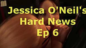 Jessica's Hard News 🍑