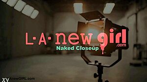 brunette casting strip