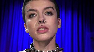 Whipped Lesbian Bang