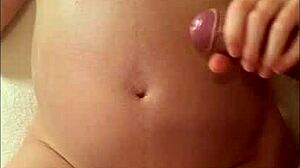 pregnant petite pound