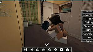 roblox pose fuck