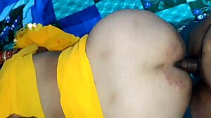 Indian Wife Doggystyle