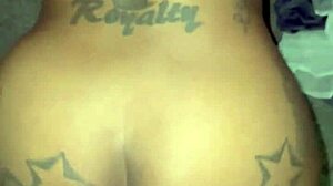 ebony cum compilation