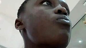 Nigerian Mall Masturbate