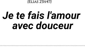 French Sensual Cunnilingus