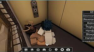 roblox pose fuck