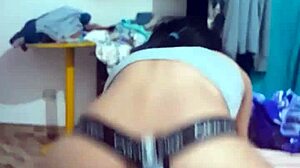 secret home creampie