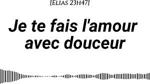 French Sensual Cunnilingus