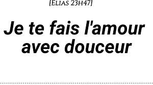 French Sensual Cunnilingus