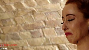 Submissive Master Serve