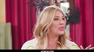 reverse gangbang orgy