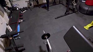 workout massage fuck