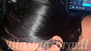 Asian Creampie Public