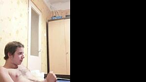 molnar masturbation session