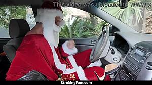 family christmas orgy