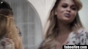 blonde cheating fuck