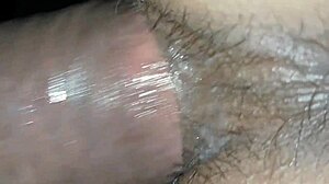 wet pussy creampie