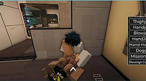 roblox pose fuck