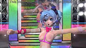 Miku Nude Bunny