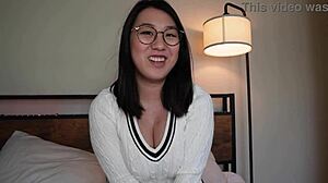 Nerdy Asian Nympho
