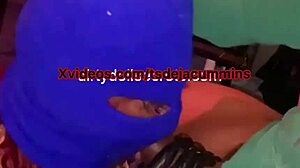 Shemale Throat Stretch